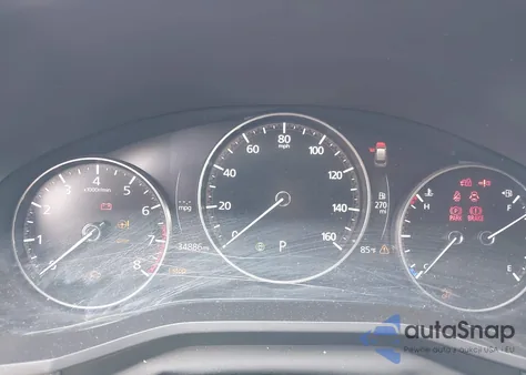 2024 Mazda Cx-90 3.3 Turbo Premium из США, поврежденный, VIN JM3KKDHD4R1134574